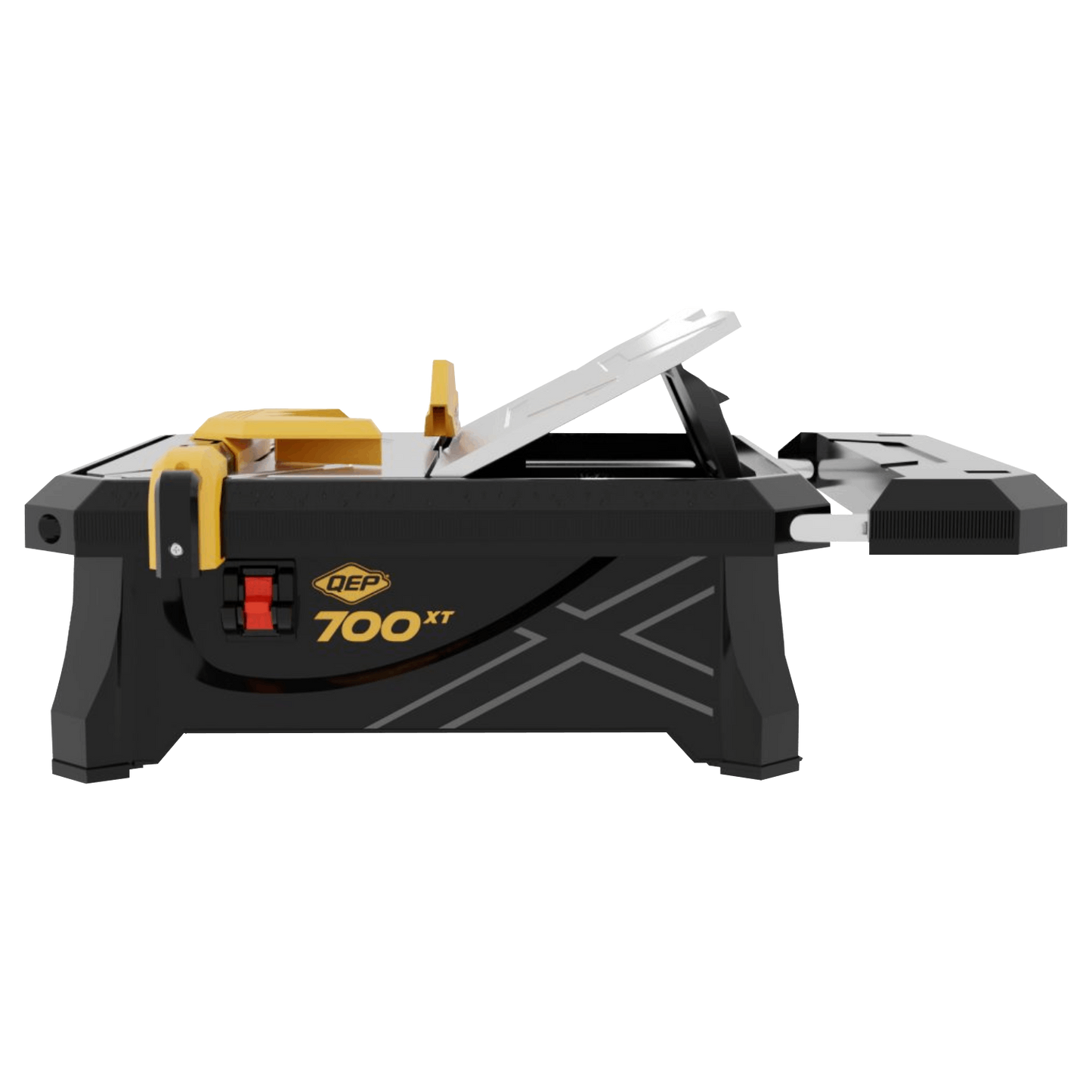 QEP - 700XT 7" Wet Tile Saw & Tile Cutting Tool (3/4hp)