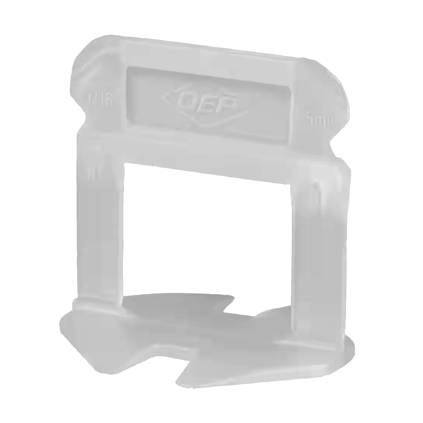 QEP LASH XL Tile Leveling System Components (Clips & Wedges)