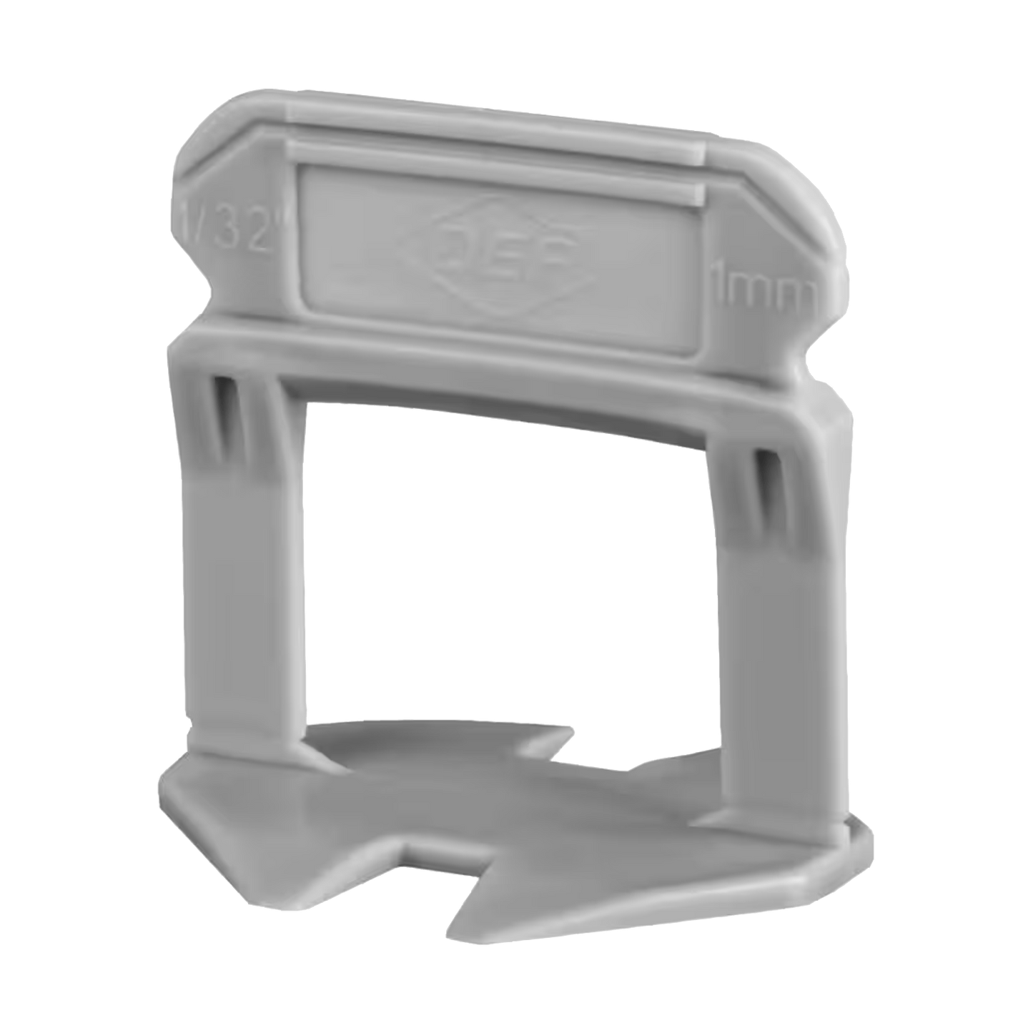 QEP LASH XL Tile Leveling System Components (Clips & Wedges)