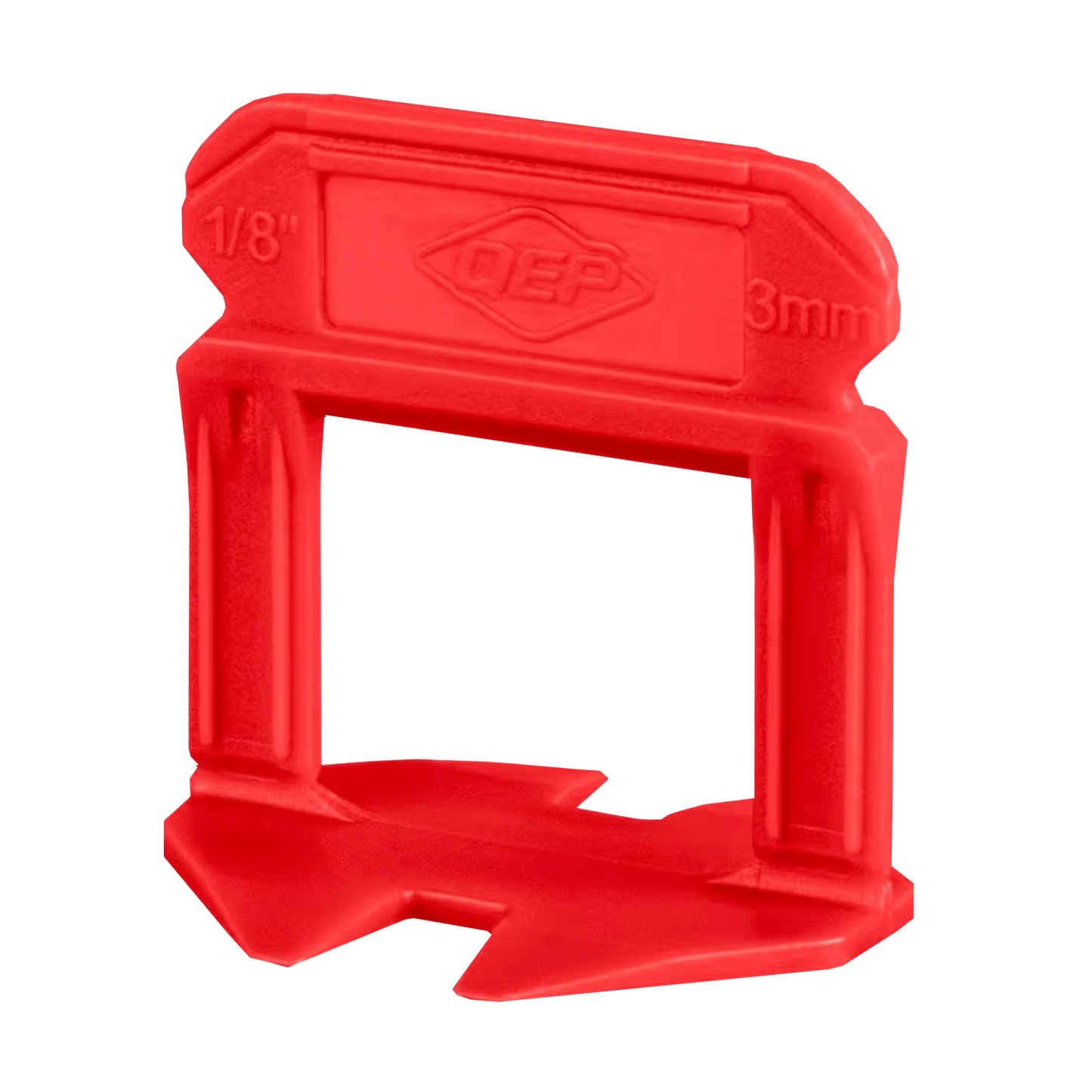 QEP LASH XL Tile Leveling System Components (Clips & Wedges)