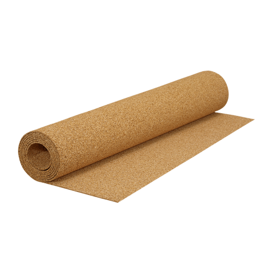 QEP - Natural Cork Underlayment Rolls (6mm)