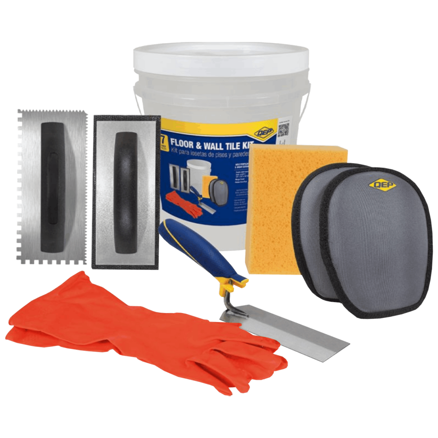 QEP - Floor & Wall Tile Installation Kit