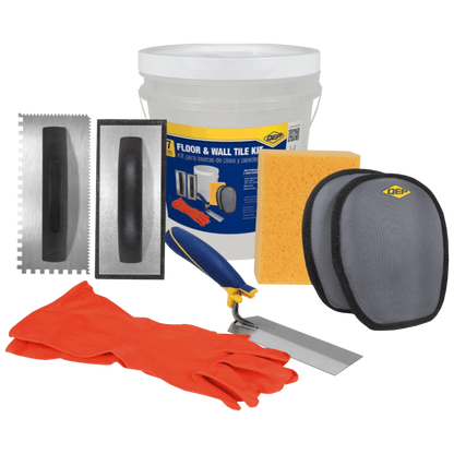 QEP - Floor & Wall Tile Installation Kit
