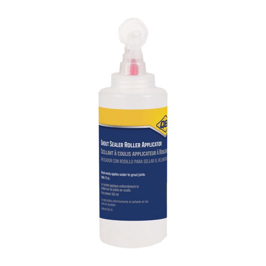 QEP - Grout Sealer Applicator Roller Bottle (12oz)
