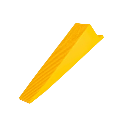 QEP LASH XL Tile Leveling System Components (Clips & Wedges)