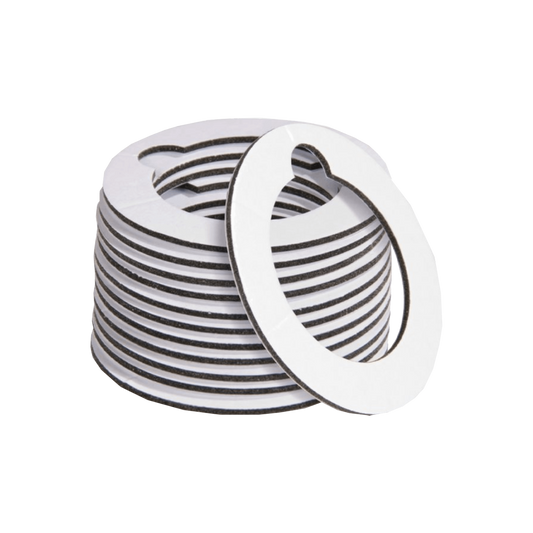 QEP - Mounting Pads for 1-3/8" Diamond Grit Hole Saw (12 pack)