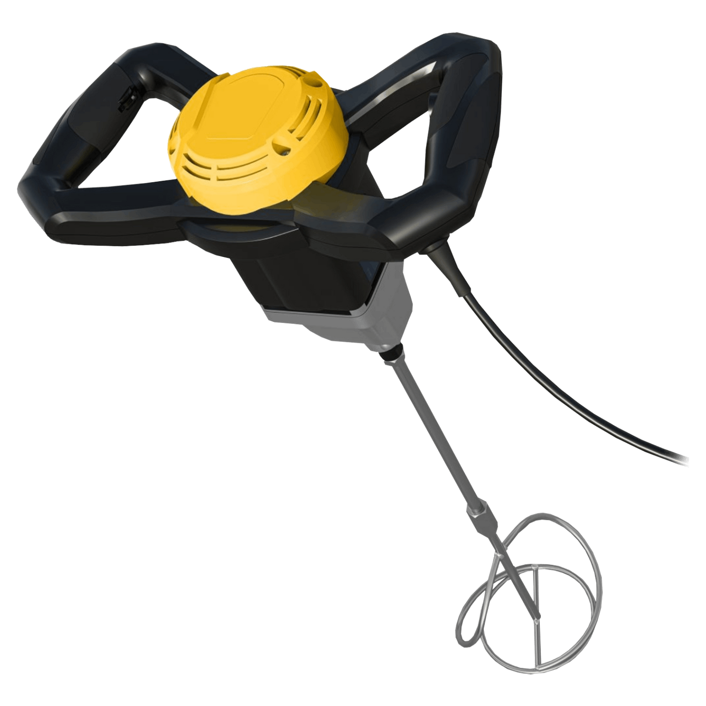 QEP - Power Mixer Pro Mixing Tool for Mortar, Thinset or Grout