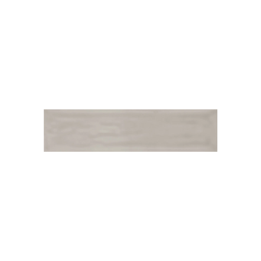 Flow 3x12" - 7mm Glossy Ceramic Bullnose Tile in Subway Style