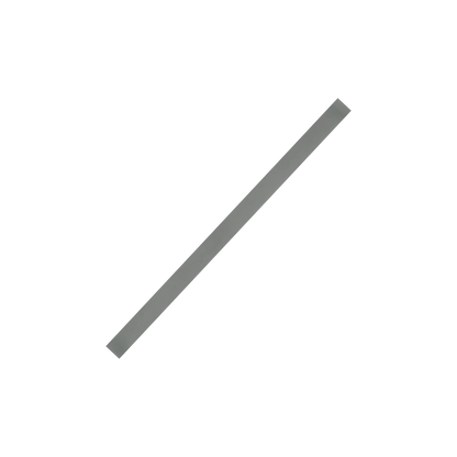 Joy 0.75x10" - 7.3mm Glossy Ceramic Pencil Tile