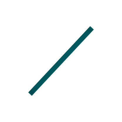 Joy 0.75x10" - 7.3mm Glossy Ceramic Pencil Tile