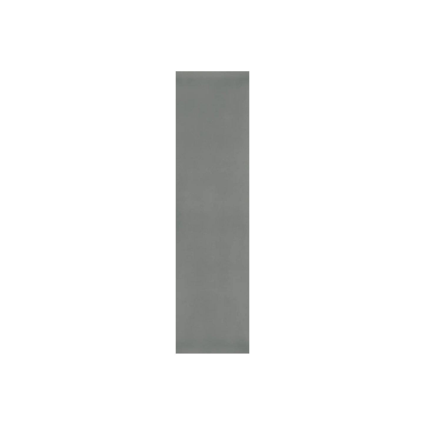 Joy 3x12" - 7.3mm Glossy Ceramic Bullnose Tile in Subway Style