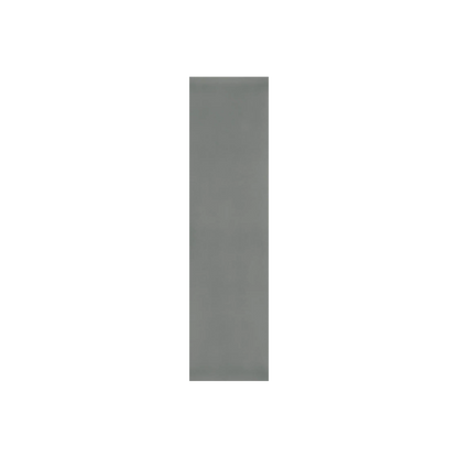 Joy 3x12" - 7.3mm Glossy Ceramic Bullnose Tile in Subway Style