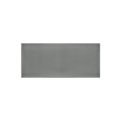 Joy 4x10" - 7.3mm Glossy Ceramic Wall Tile in Subway Style