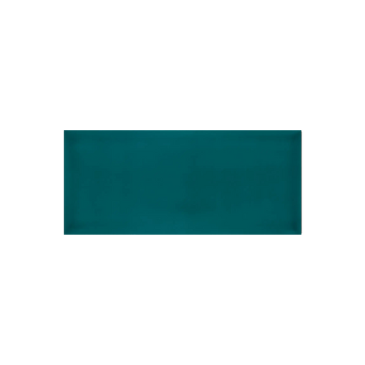 Joy 4x10" - 7.3mm Glossy Ceramic Wall Tile in Subway Style