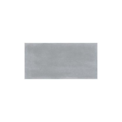 Maiolica 3x6" - 7mm Glossy Ceramic Wall Tile in Subway Style