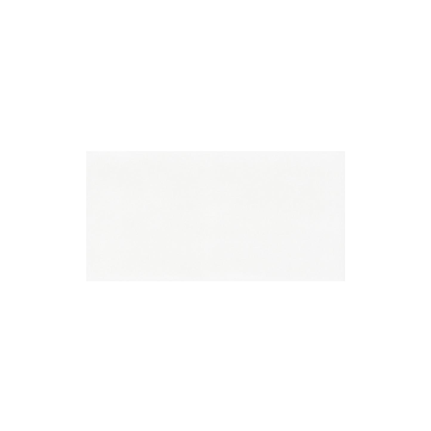 Maiolica 3x6" - 7mm Glossy Ceramic Wall Tile in Subway Style