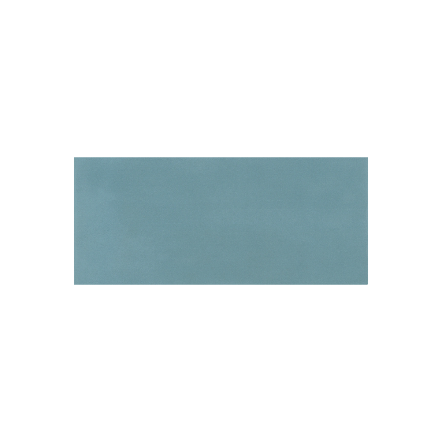 Maiolica 4x10" - 7mm Glossy Ceramic Wall Tile in Subway Style