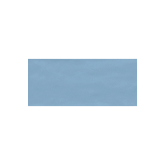 Maiolica 4x10" - 7mm Glossy Ceramic Wall Tile in Subway Style