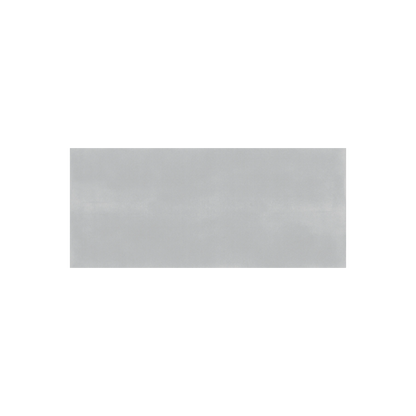 Maiolica 4x10" - 7mm Glossy Ceramic Wall Tile in Subway Style