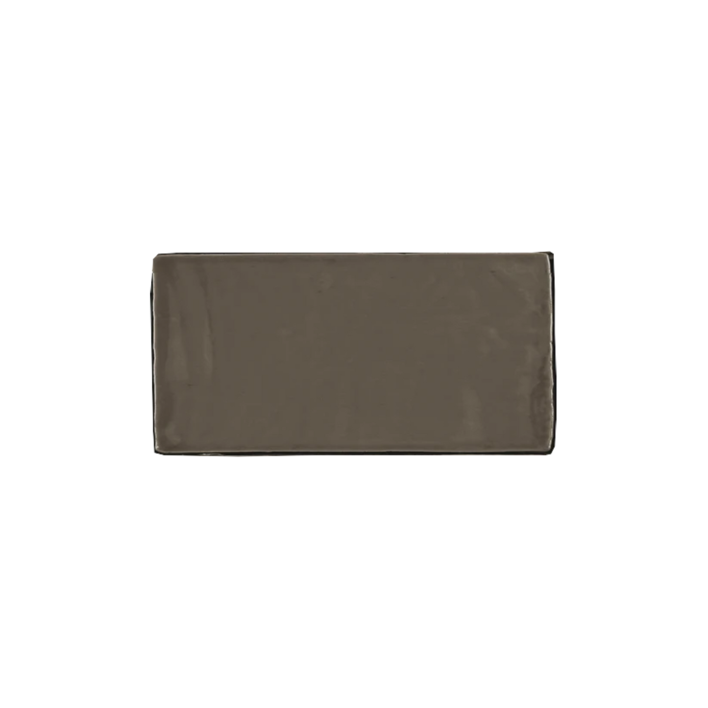 St.Tropez 2.5x5" - 8.5mm Glossy Ceramic Wall Tile in Subway Style