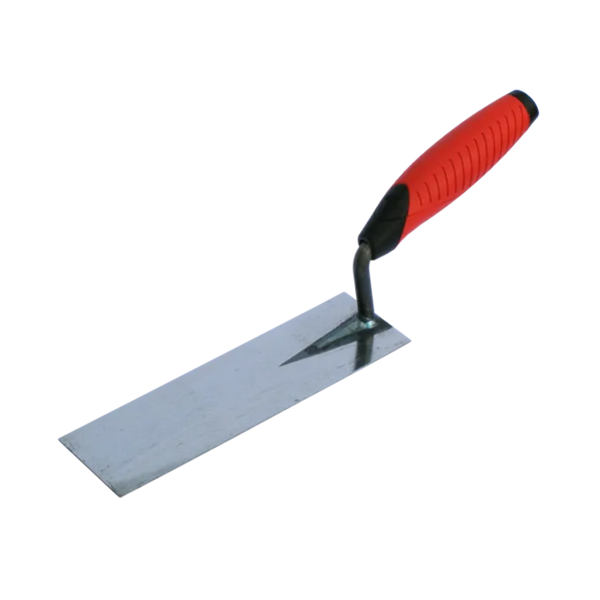 Rubi Tools - RUBIFLEX PFP33 Bi-material Handle Brick Trowel (170x50mm ...
