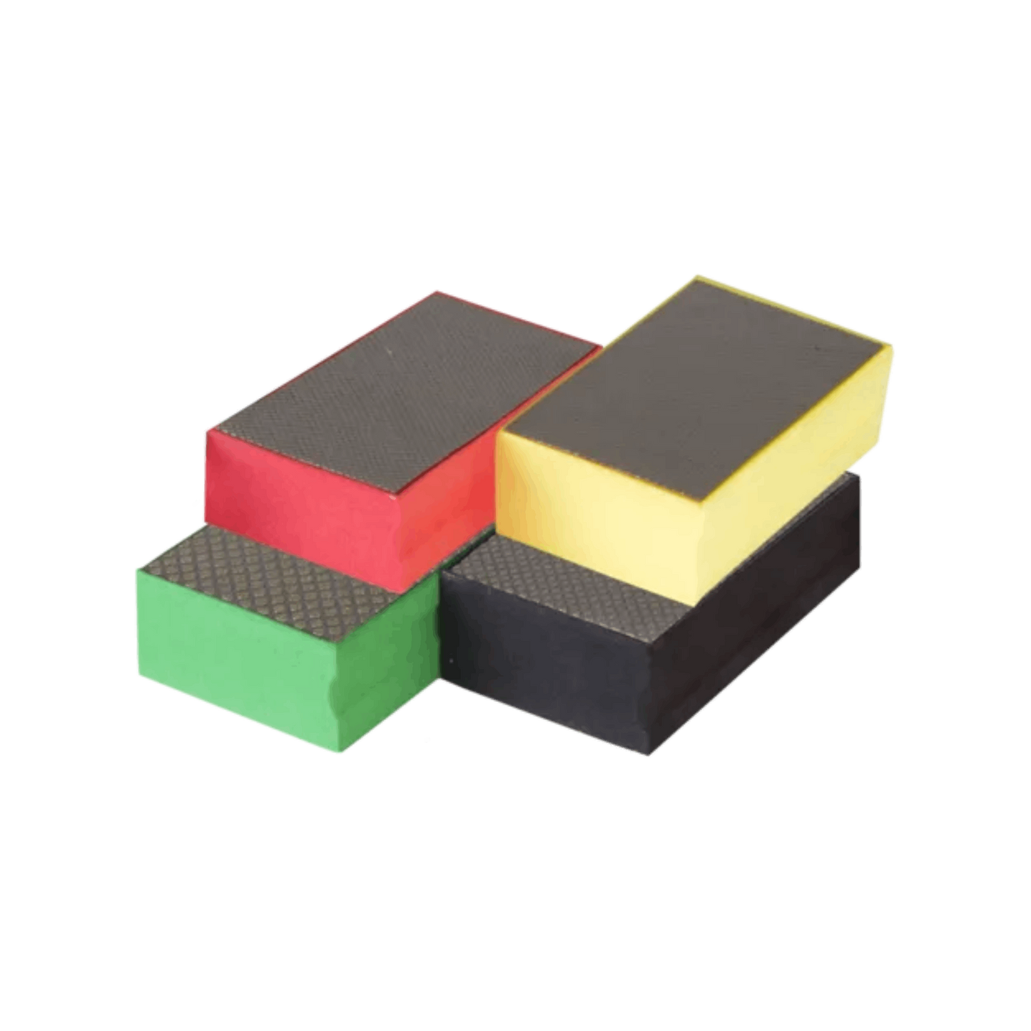 Rubi Diamond Rubber Polishing Pads