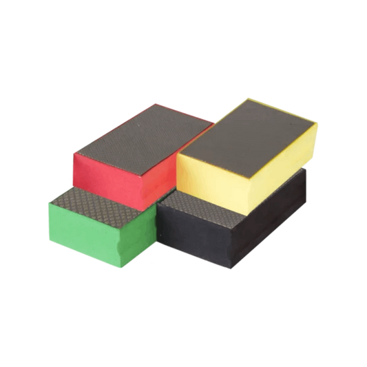 Rubi Diamond Rubber Polishing Pads