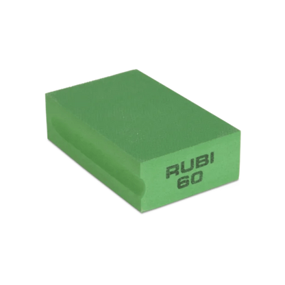 Rubi Diamond Rubber Polishing Pads