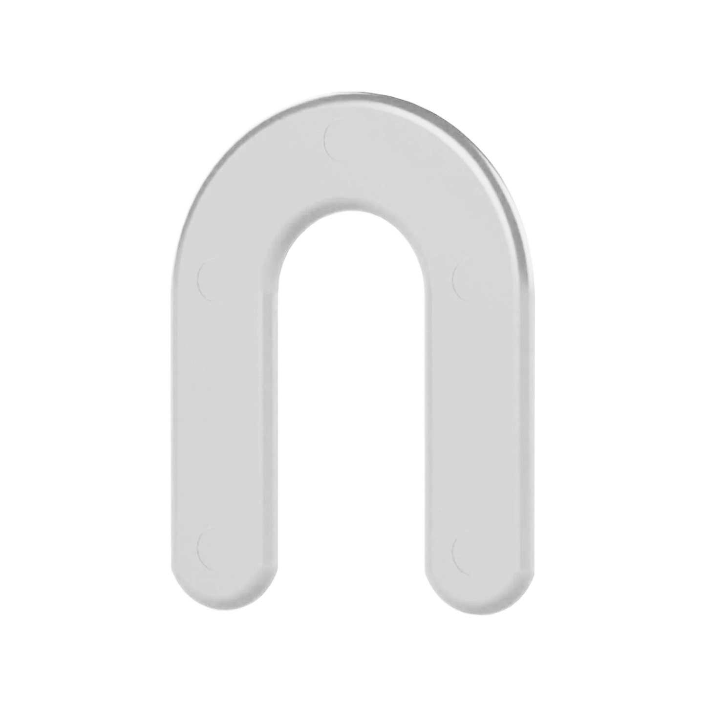 Rubi Tools - 1/8" Horseshoe Spacers for Tile Installation