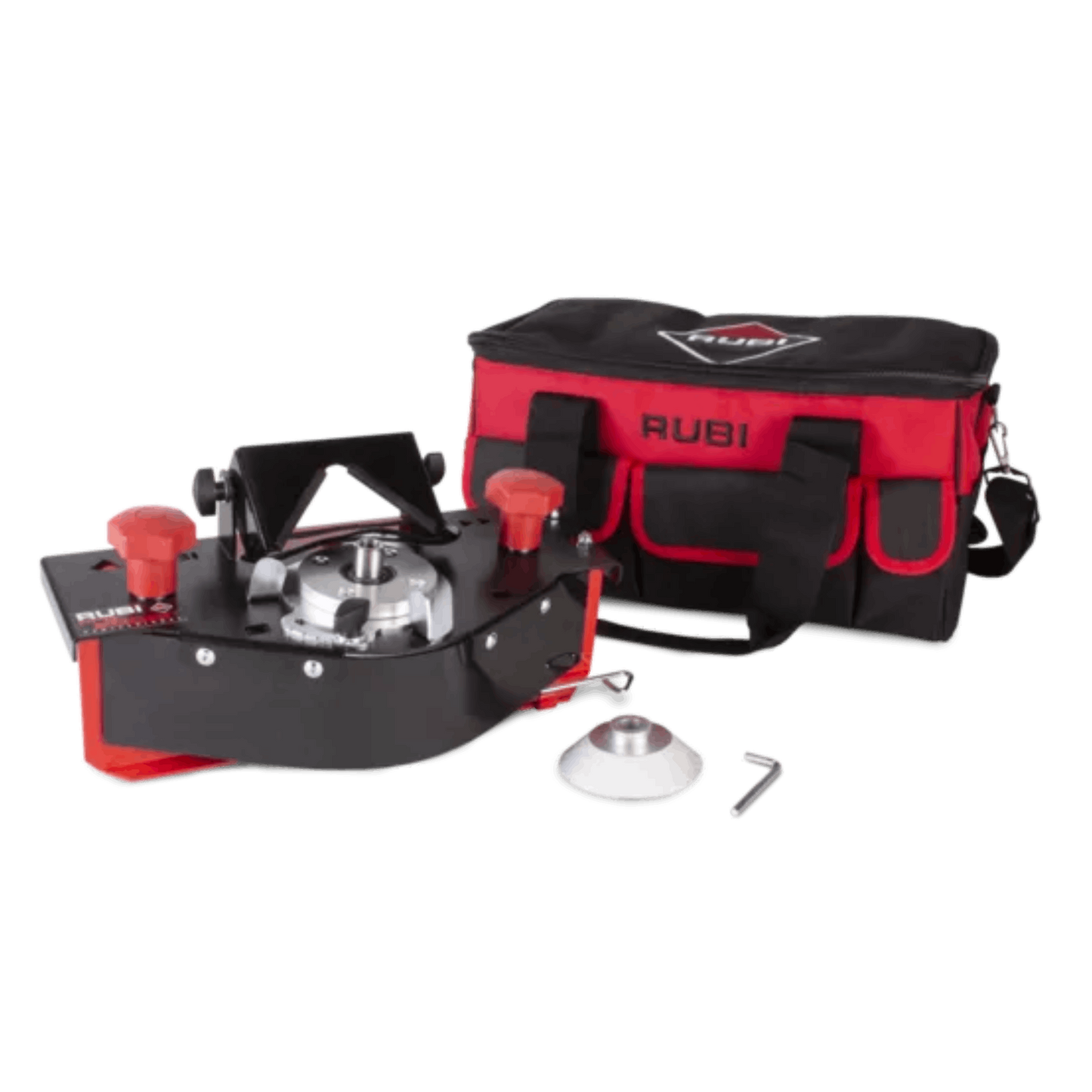 Rubi Tools - Pro Edger for Dry Bevelling & Mitering Large Format Tiles.