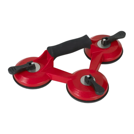Rubi Tools - Triple Suction Cup Tile Handling Tool