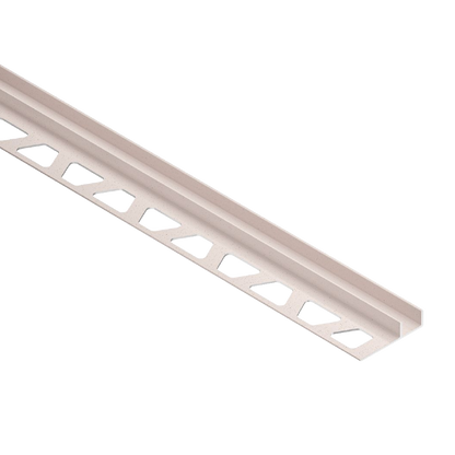 Schluter DECO-SG Decorative Trim Profile w/ Glass Support Channels