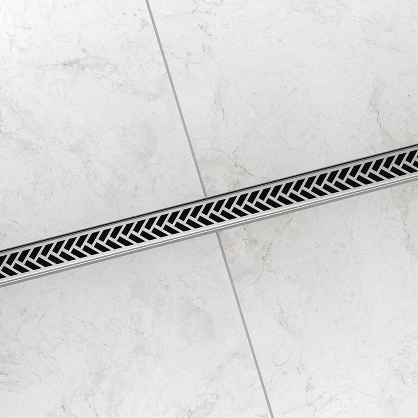 Schluter KERDI-LINE-VARIO Variable Length Linear Drain