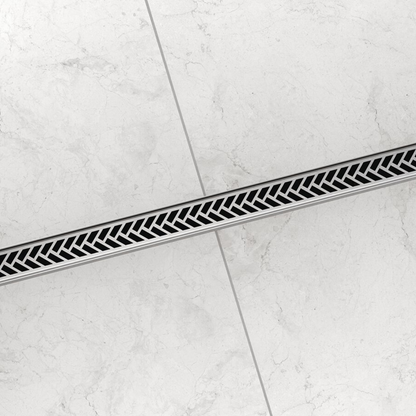 Schluter KERDI-LINE-VARIO Variable Length Linear Drain