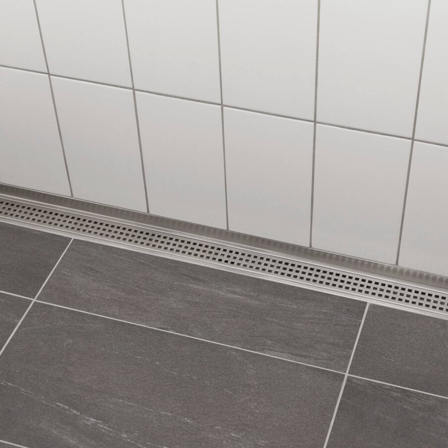 Schluter KERDI-LINE Linear Drain Grate Kit