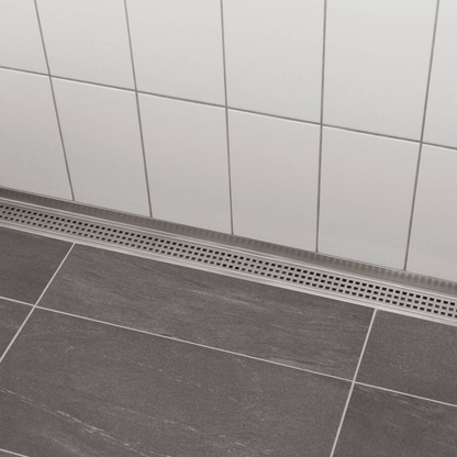 Schluter KERDI-LINE Linear Drain Grate Kit