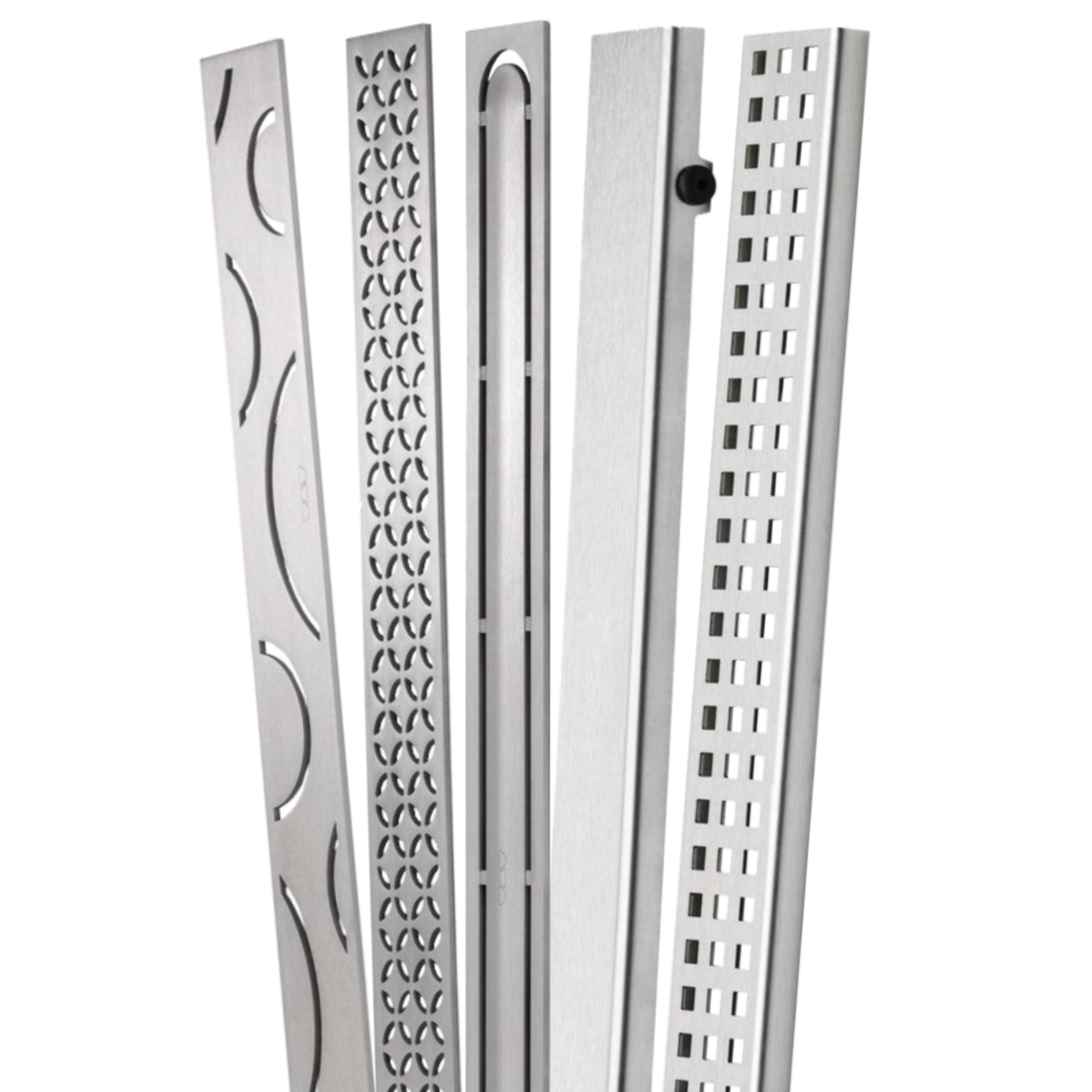 Schluter KERDI-LINE Linear Drain Grate Kit
