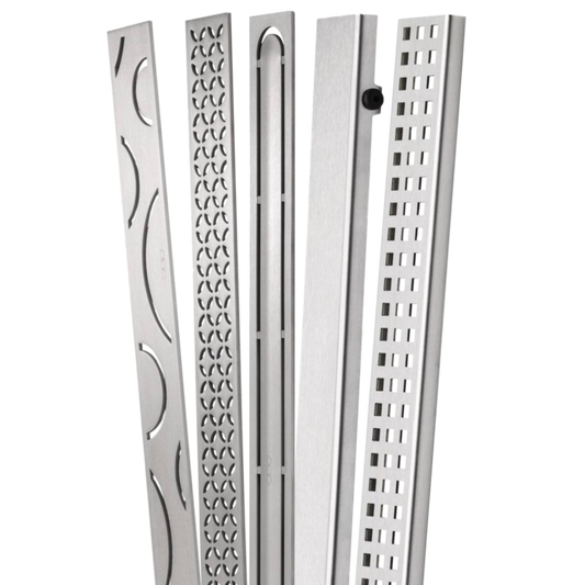 Schluter KERDI-LINE Linear Drain Grate Kit