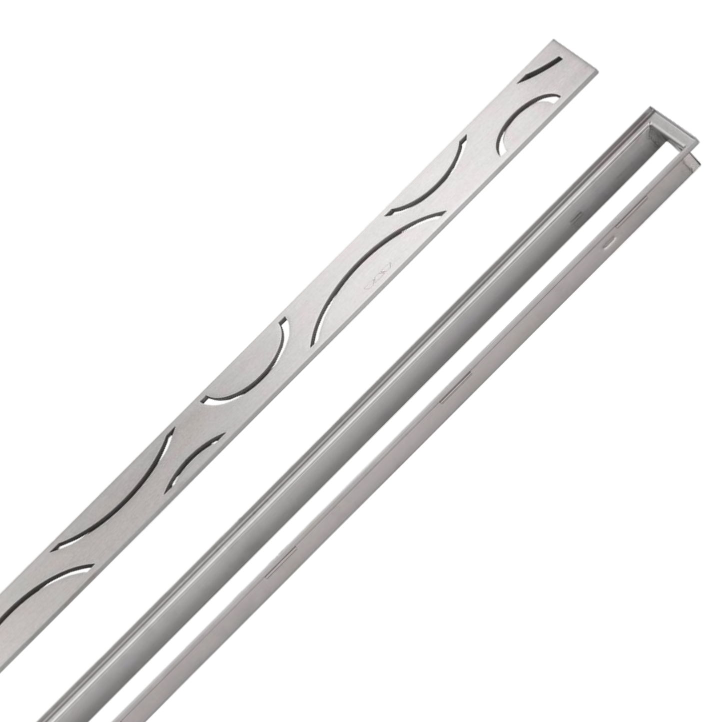 Schluter KERDI-LINE Linear Drain Grate Kit