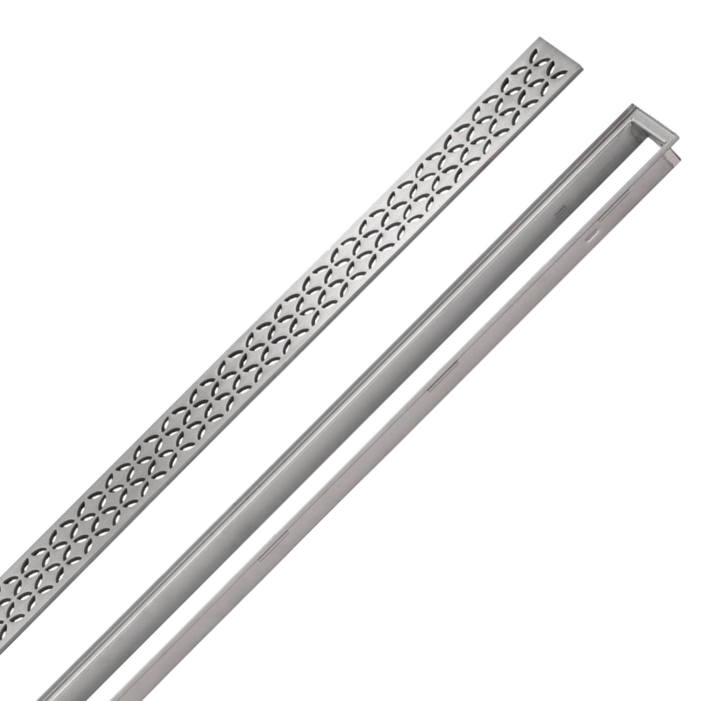 Schluter KERDI-LINE Linear Drain Grate Kit