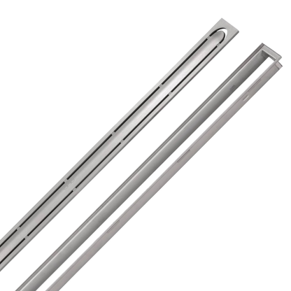 Schluter KERDI-LINE Linear Drain Grate Kit