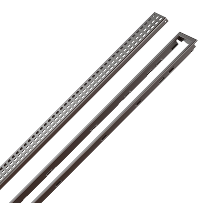Schluter KERDI-LINE Linear Drain Grate Kit
