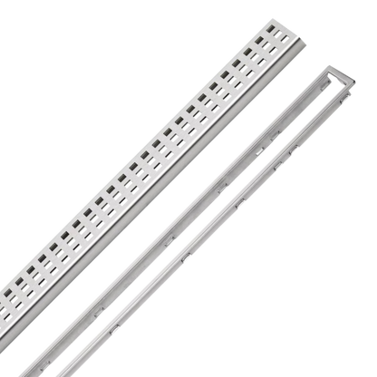 Schluter KERDI-LINE Linear Drain Grate Kit
