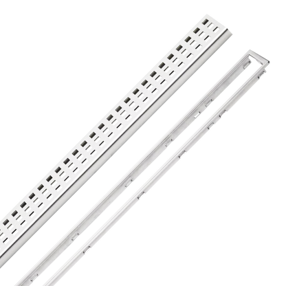 Schluter KERDI-LINE Linear Drain Grate Kit