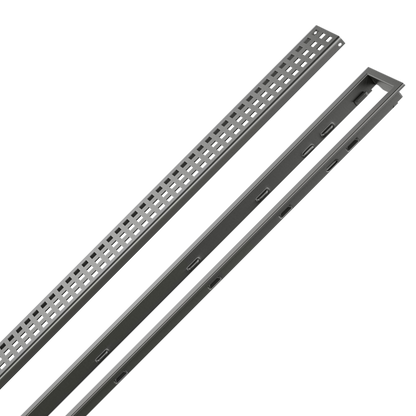 Schluter KERDI-LINE Linear Drain Grate Kit