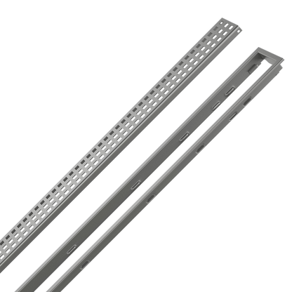 Schluter KERDI-LINE Linear Drain Grate Kit