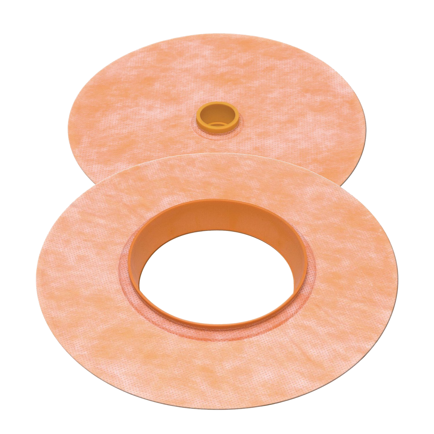 Schluter KERDI-SEAL-PS & MV - Prefabricated Seals for Pipe Protrusions