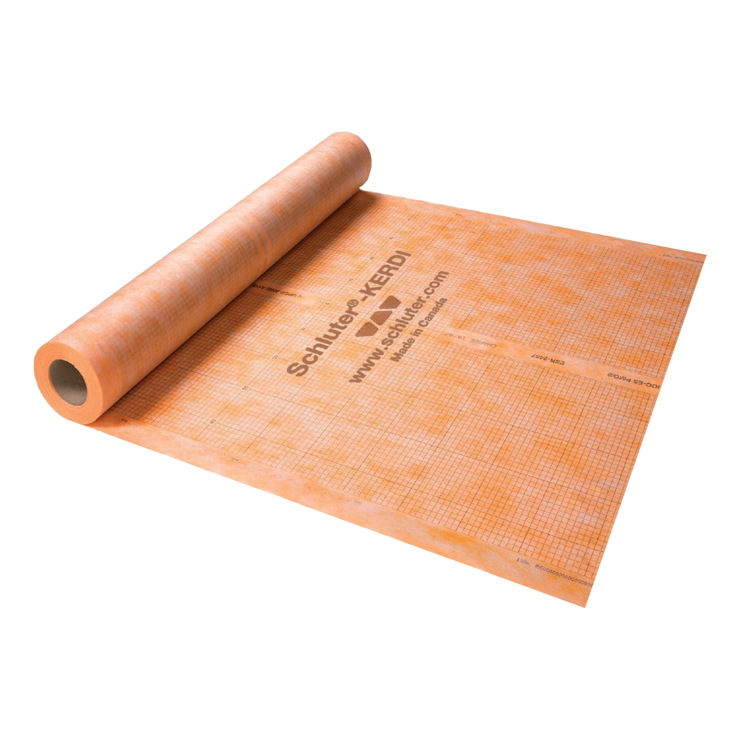Schluter-KERDI Waterproofing Membrane (3'3" Wide)