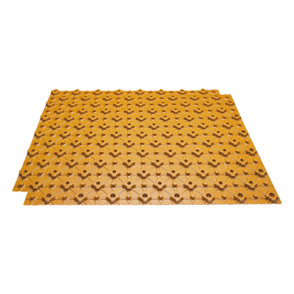 Schluter-BEKOTEC-F - 29/32" Thick Modular Screed Panels (10 Pack)