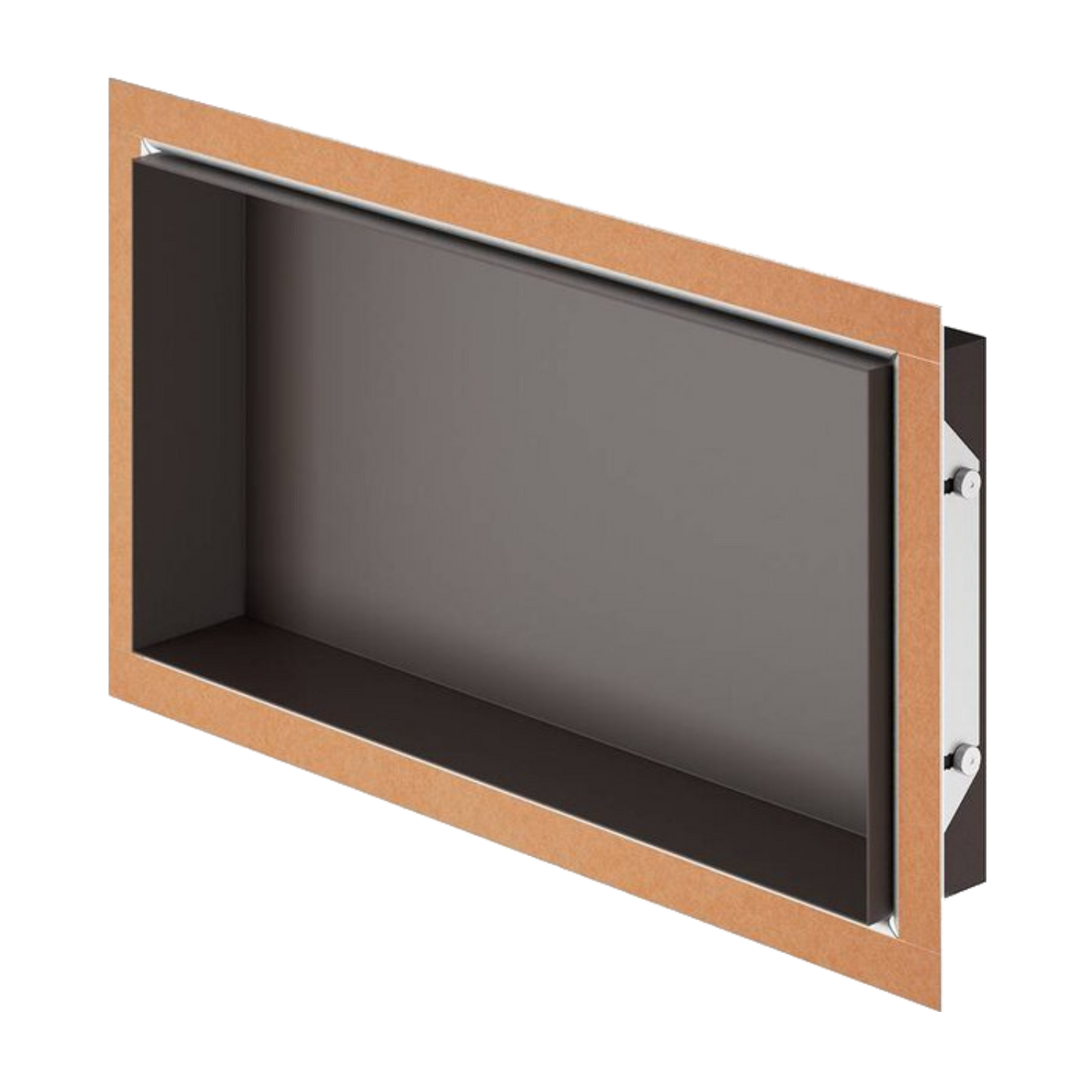 Schluter Design Niche - 12x24" Aluminum Shower Niches